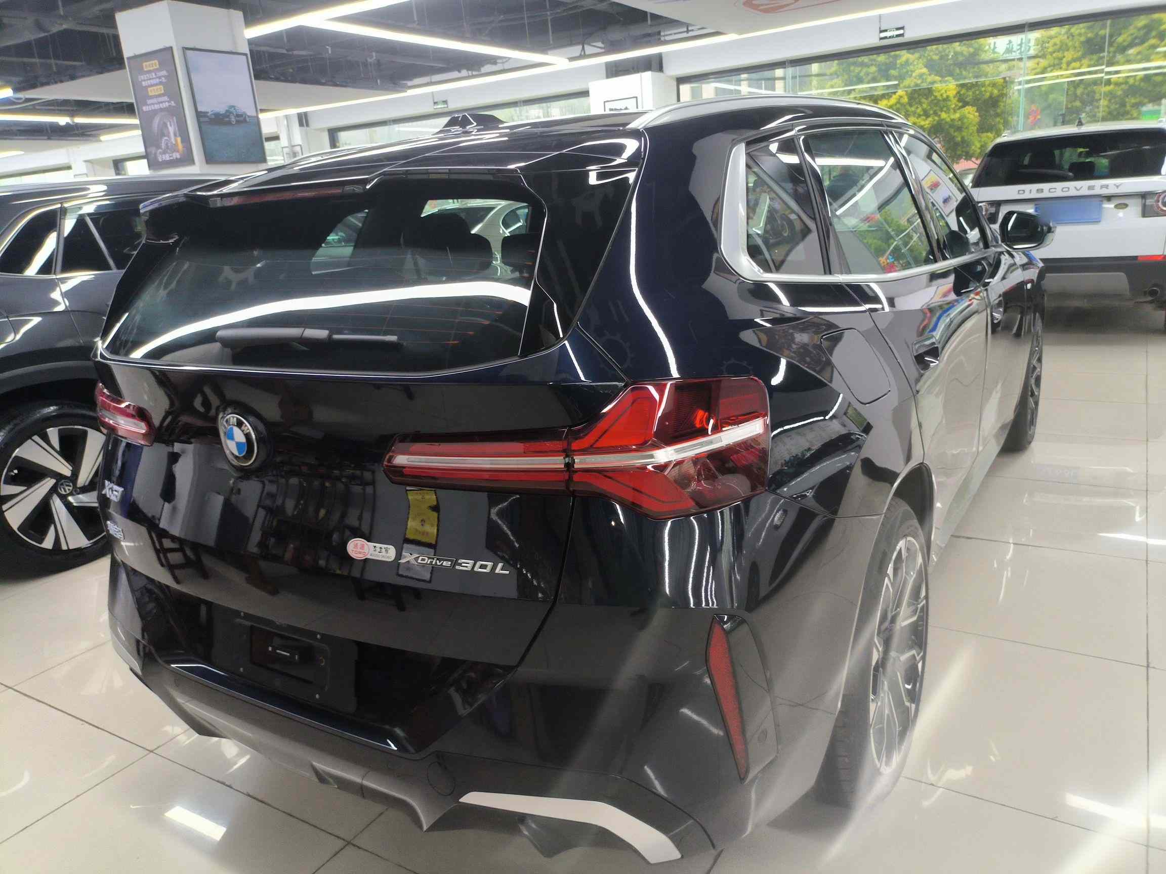 宝马X3 2025款 xDrive30L 尊享型 M运动套装(5)