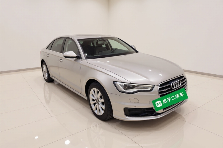 奥迪A6L 2017款 TFSI 技术型车身外观3