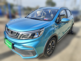 吉利汽车 远景X3 2019款 升级版 1.5L CVT尊贵型