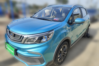 吉利汽车 远景X3 2019款 升级版 1.5L CVT尊贵型