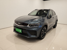 吉利汽车 星越 2020款 高能版 350T 驭星者AWD