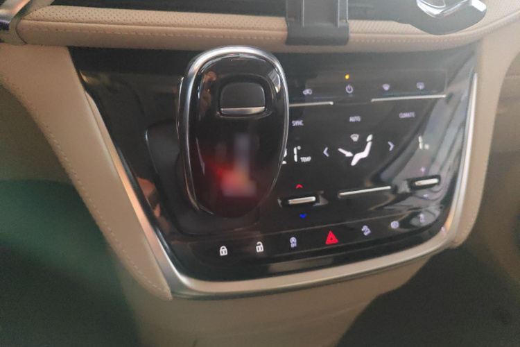 别克GL8 2023款 ES陆尊 尊享型局部细节18