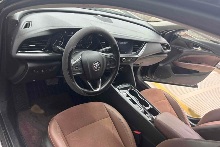 别克 君威 2020款 552T 豪华型局部细节19