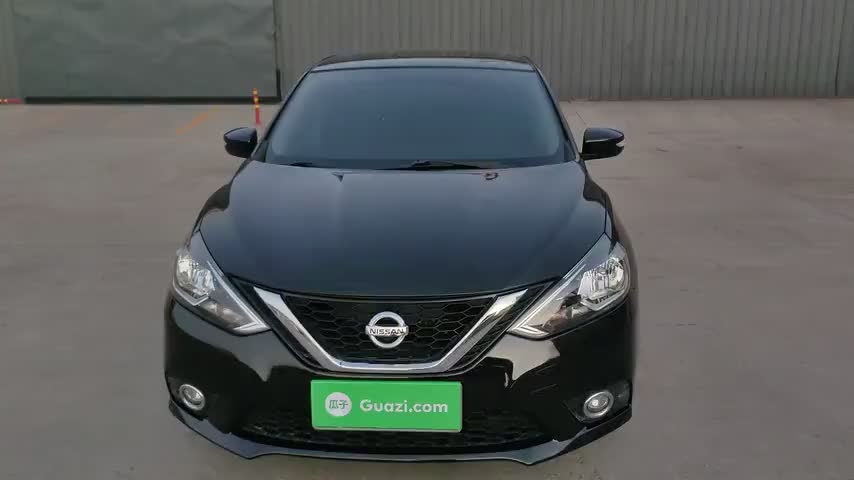 日产 轩逸 2016款 1.6XL  CVT尊享版实拍1