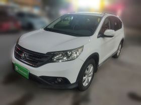 本田CR-V 2012款 2.0L 两驱都市版