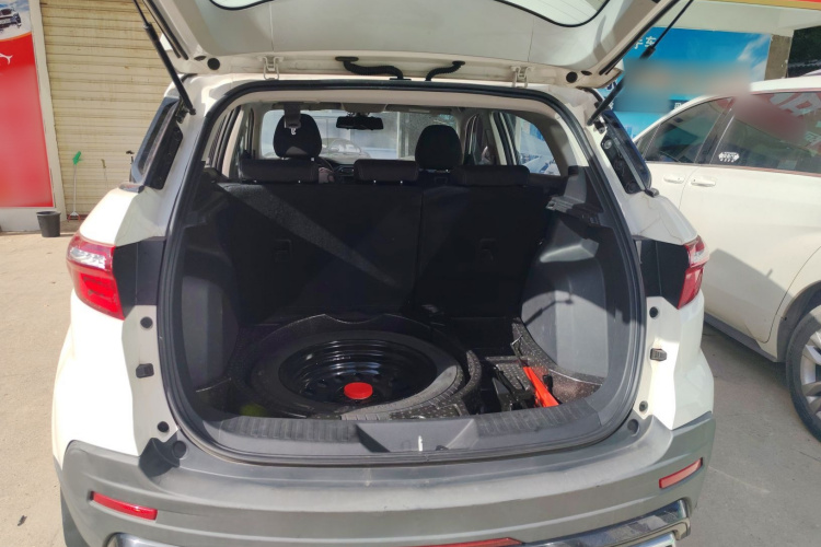 福特 领界 2019款 EcoBoost 145 CVT精领型 国VI局部细节23