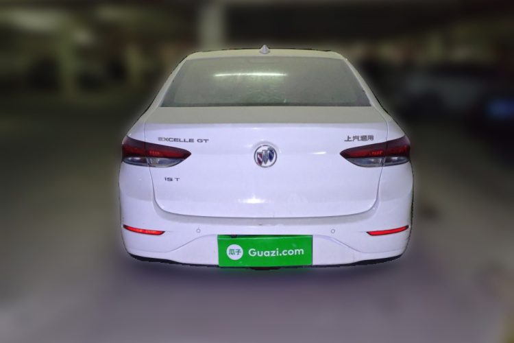 别克 英朗 2018款 15T 双离合进取型 国V车身外观6