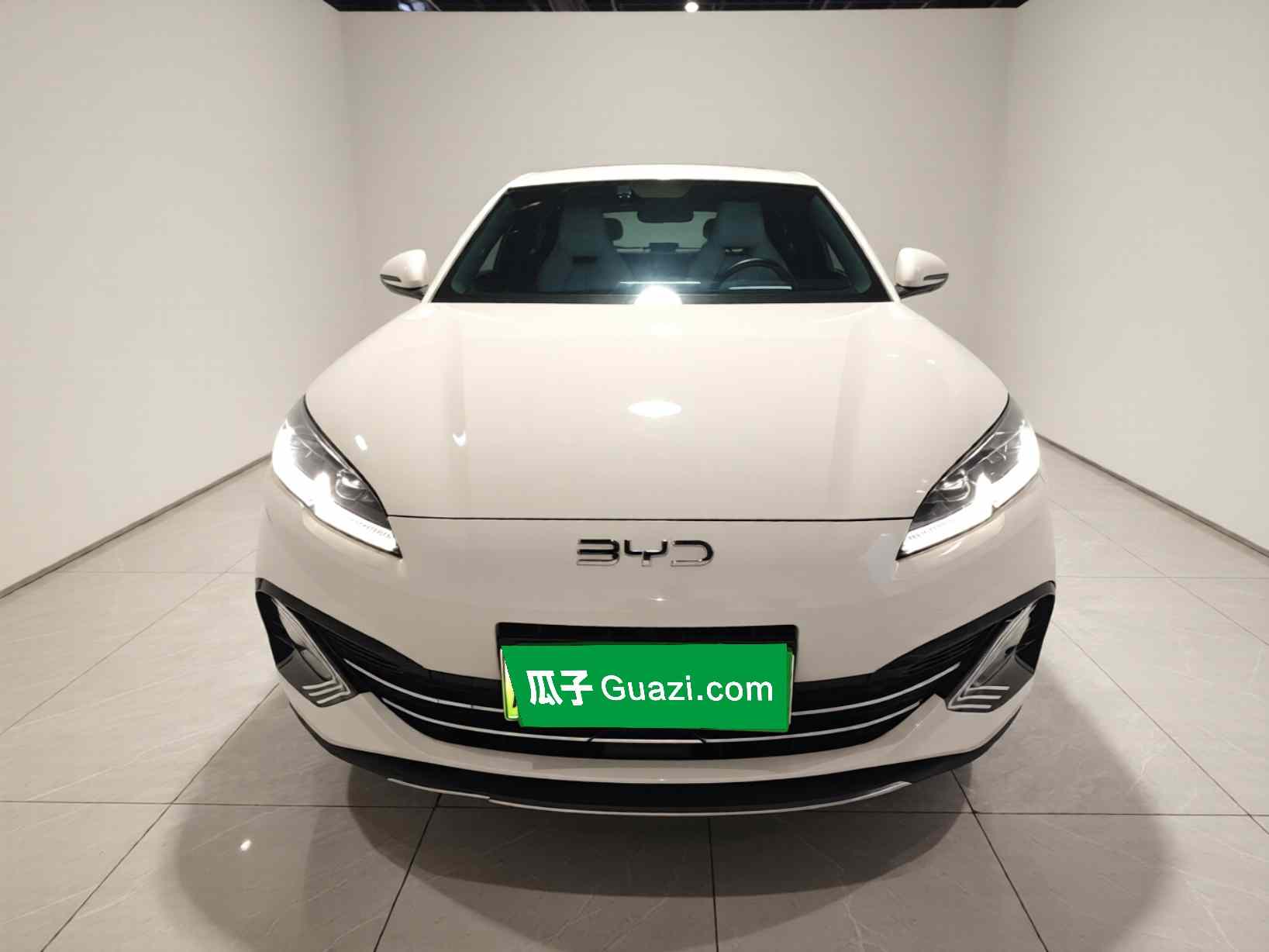 比亚迪 海豹06新能源 2024款 DM-i 80KM尊贵型(1)