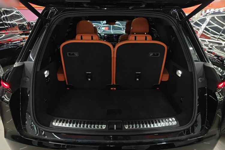 理想汽车 理想L8 2024款 Max局部细节23