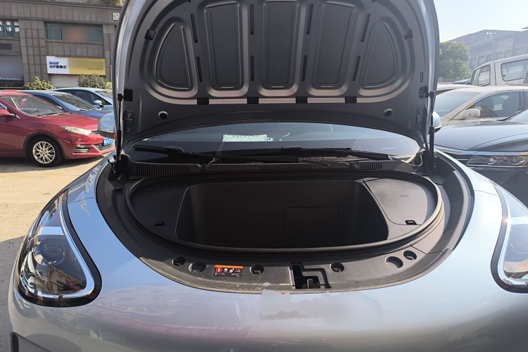 吉利银河 星愿 2026款 310km 青春版局部细节24