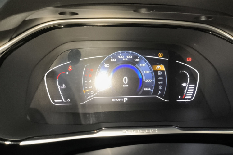 东风风神AX7 2022款 马赫版 1.5T DCT DF41局部细节14