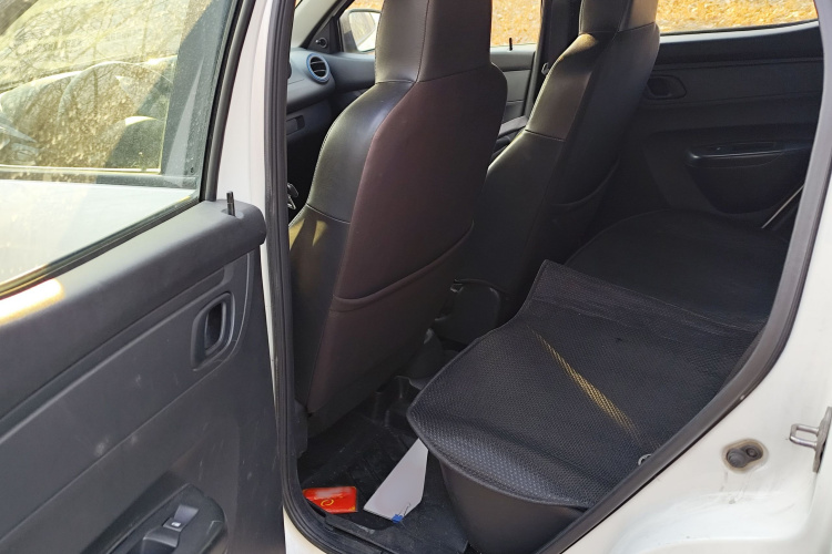 雷诺 e诺 2019款 e尚型中控内饰7002