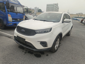 福特 领界 2019款 EcoBoost 145 CVT精领型 国VI