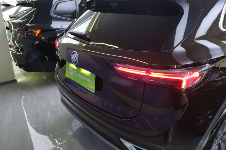 别克 2020款 昂科威S 652T 四驱Avenir艾维亚车身外观6