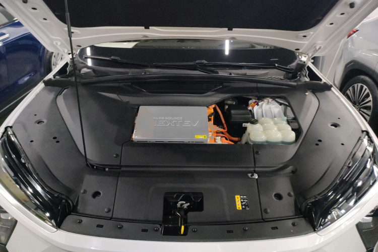 蔚来ES6 2020款 610KM 性能版局部细节24