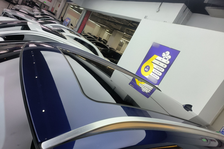 宝马X1 2020款 sDrive20Li 时尚型局部细节57