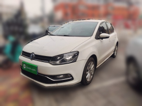 大众 Polo 2014款 1.4L 自动舒适版