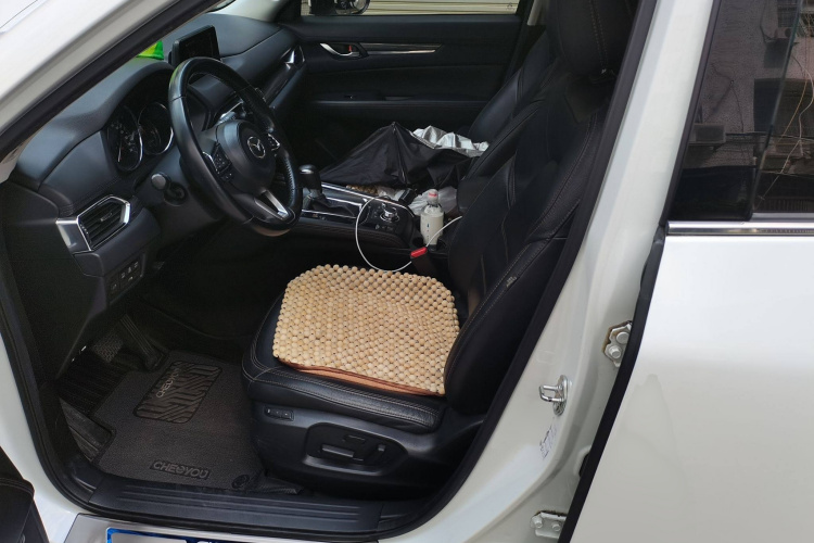 马自达CX-5 2017款 2.5L 自动四驱旗舰型 国V局部细节19