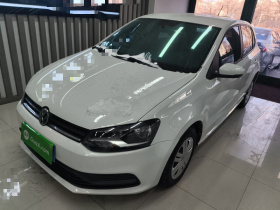 大众 Polo 2016款 1.4L 自动风尚型