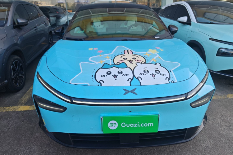 小鹏P7+ 2024款 长续航 Max车身外观6001