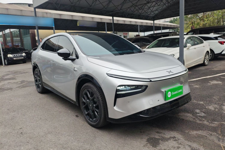 小鹏G7 2025款 702 超长续航 Max车身外观3