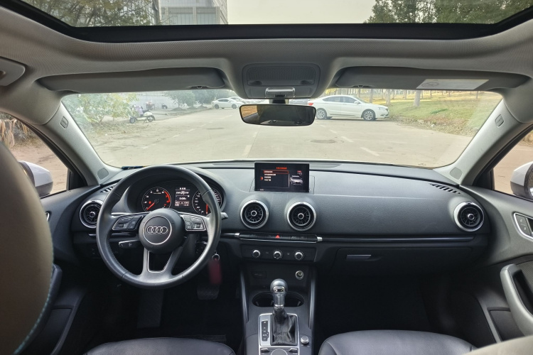 奥迪A3 2020款 Sportback 35 TFSI 时尚型 国VI局部细节22