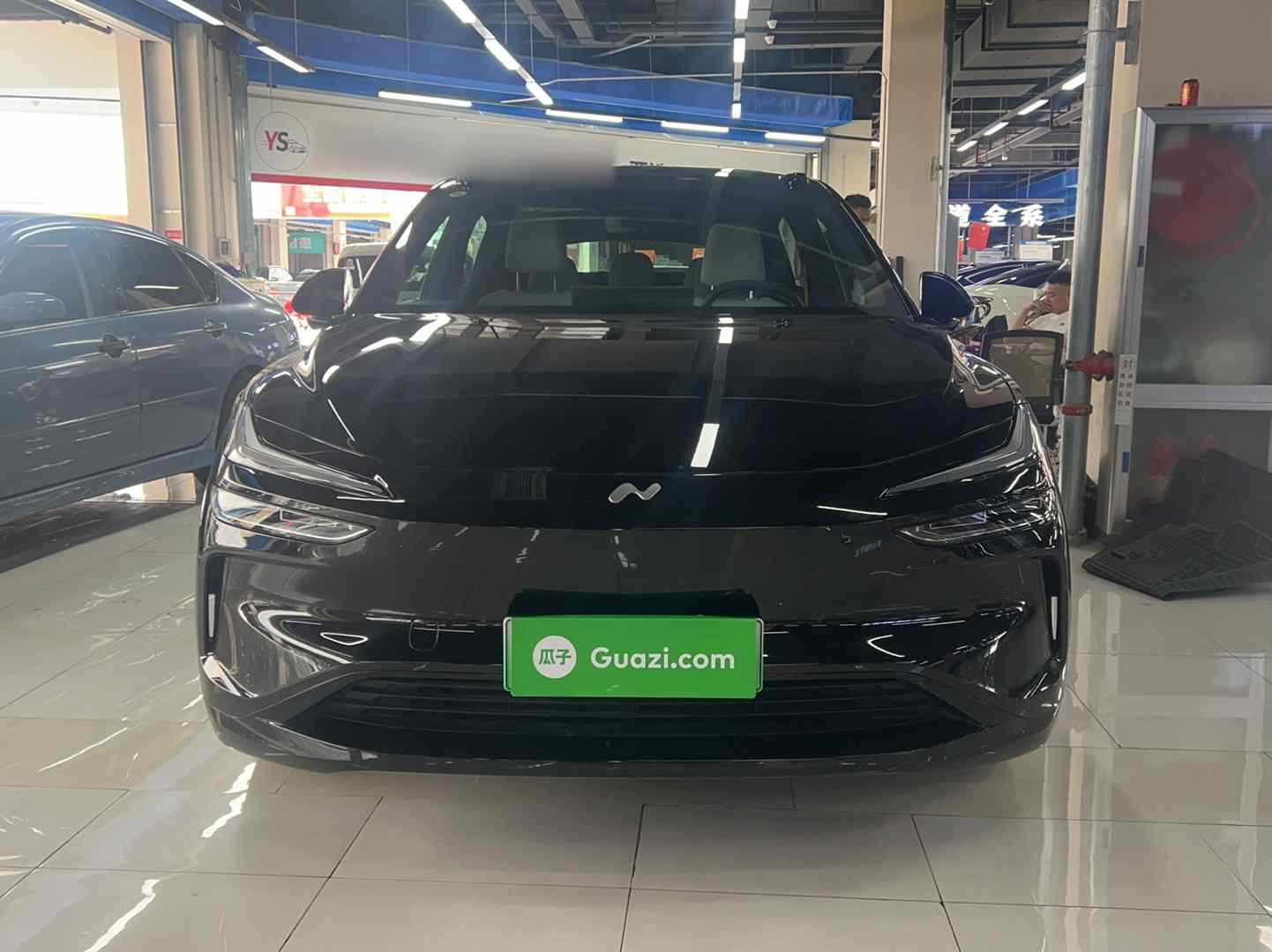 乐道L60 2024款 60kWh 后驱版(1)