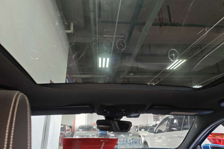 奔驰A级(进口) 2015款 A 200 时尚型局部细节22