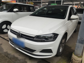 大众 Polo 2019款 Plus 1.5L 自动全景乐享版