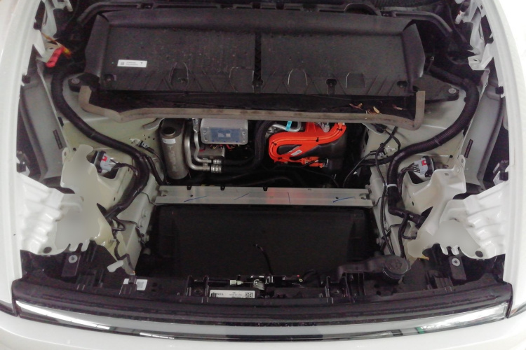 特斯拉 Model Y 2025款 后轮驱动版局部细节24