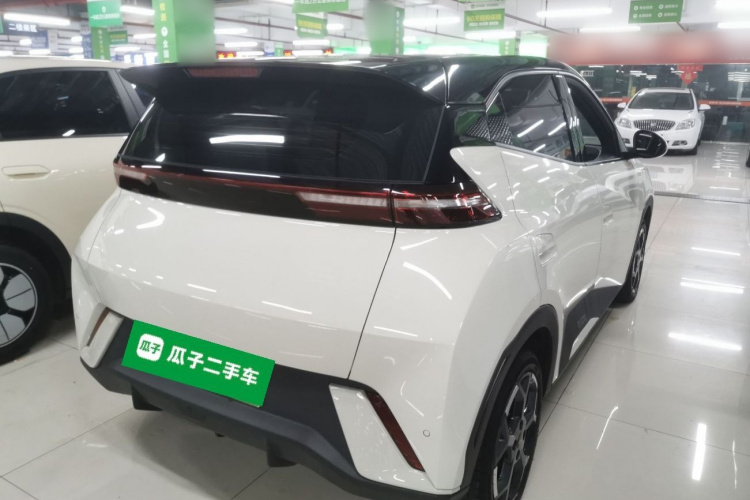 比亚迪 海鸥 2025款 405km 飞翔版车身外观7