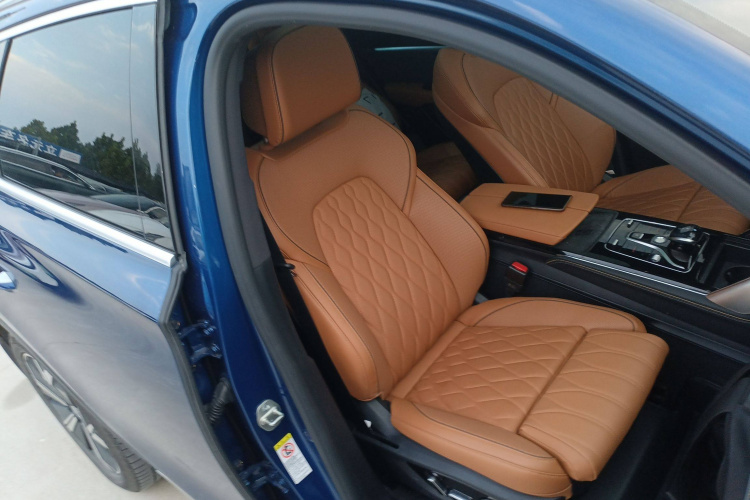 比亚迪 唐新能源 2022款 EV 730KM 尊享型局部细节41