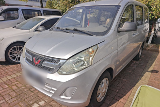 五菱汽车 五菱荣光V 2015款 1.5L实用型