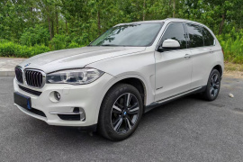 宝马X5(进口) 2018款 xDrive35i 典雅型
