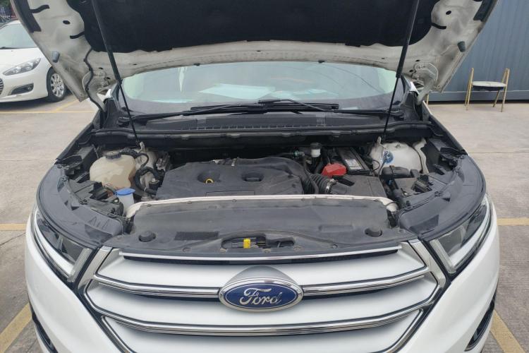 福特 锐界 2016款 EcoBoost 245 四驱尊锐型 7座机舱底盘24