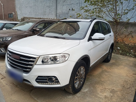 哈弗H6 2015款 运动版 1.5T 自动两驱豪华型