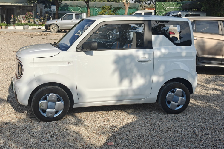 吉利银河 2024款 熊猫mini 200km 耐力熊车身外观6004