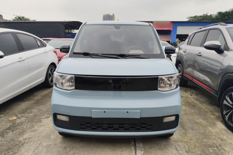 五菱汽车 宏光MINIEV 2022款 自在款 磷酸铁锂车身外观2