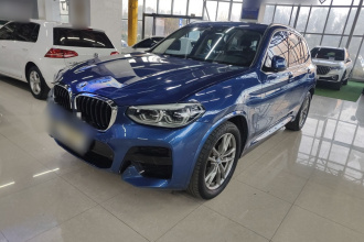宝马X3 2020款  xDrive28i M运动套装