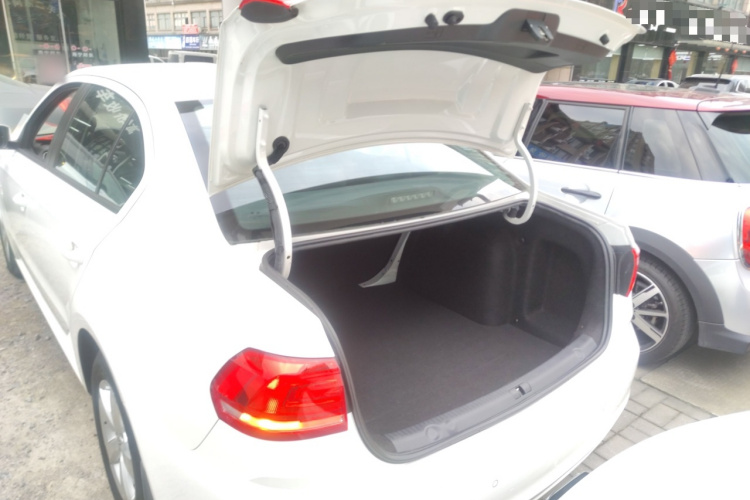 大众 朗逸 2015款 1.6L 自动风尚版局部细节23