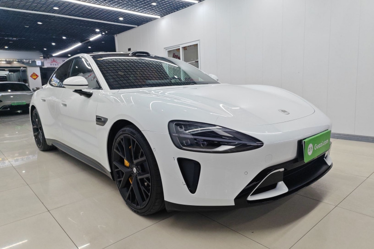 小米汽车 小米SU7 2024款 四驱超长续航高阶智驾Max版车身外观6002