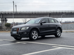 奥迪Q5 2016款 40 TFSI 技术型