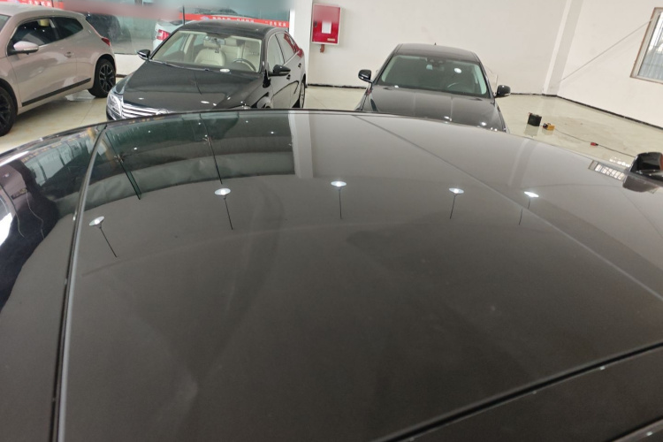 领克05 2020款 2.0TD 四驱时间限量版局部细节57