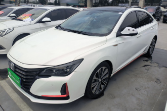 长安 锐程CC 2021款 蓝鲸版 1.5T DCT旗舰型