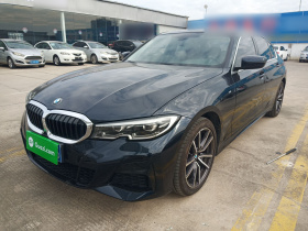 宝马3系 2021款 改款 320Li M运动套装