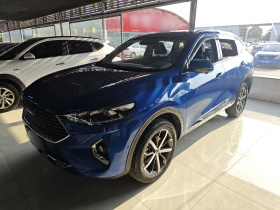 哈弗F7 2020款 1.5T 两驱i潮