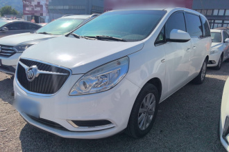 别克GL8 2017款 25S 舒适型 国V