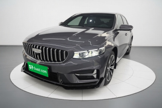 吉利汽车 星瑞 2025款 东方曜 2.0TD 望月版