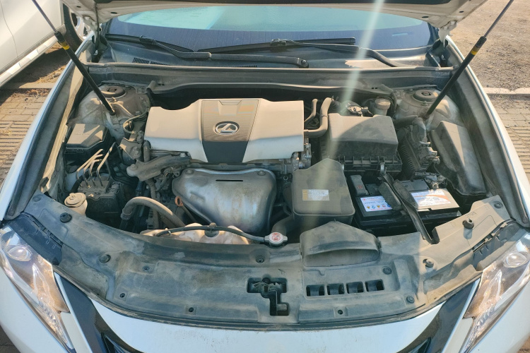 雷克萨斯ES 2017款 200 30周年纪念版局部细节24