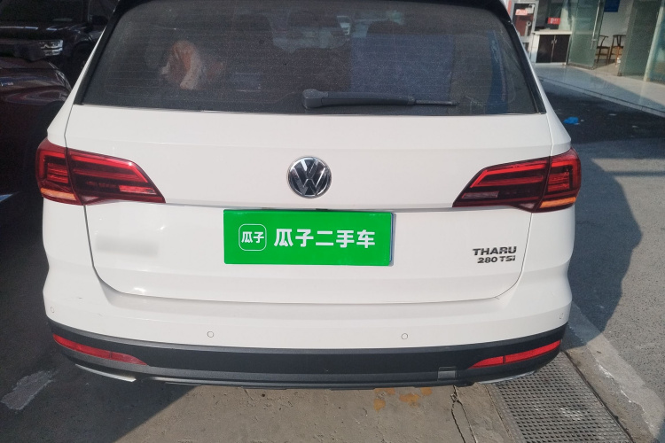 大众 途岳 2019款 280TSI 两驱豪华版 国VI车身外观6